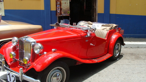 Classic Sports Cars Wallpapers