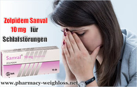 Zolpidem generische bestellen