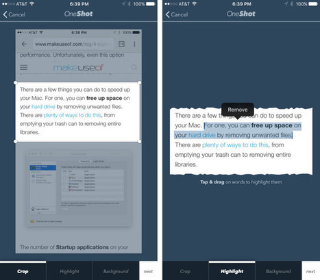 How to Streamline the Way You Share Screenshots on Twitter | Moodle and Web 2.0 | Scoop.it