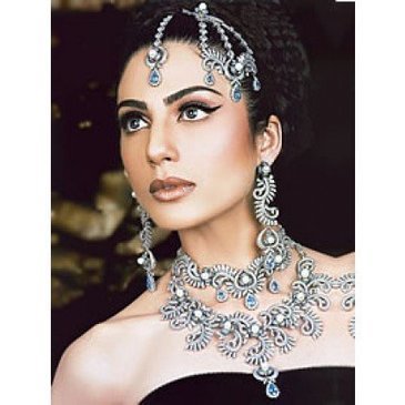 Indian Pakistani Arabic Custom Made Brida