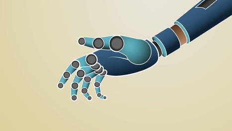 New Bionic Arm Blurs Line Between Self and Machine for Wearers | Longevity science | Scoop.it