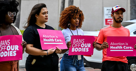 In Florida clinic, women are confused, afraid after ruling upholds six-week abortion ban | Fabulous Feminism | Scoop.it
