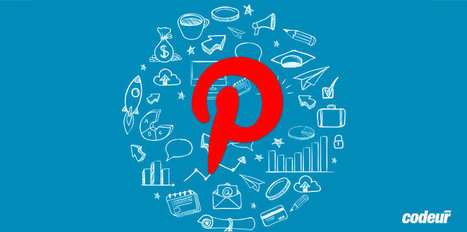 Pinterest : 5 nouvelles fonctionnalités à surveiller pour les marques | Tools 2.0 | Scoop.it