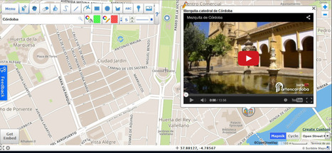 Scribblemaps. Una aplicación completa para trabajar con mapas. | TECNOLOGÍA_aal66 | Scoop.it