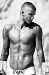 David Beckham workout and diet routine | Bodybuilding & Fitness | Scoop.it