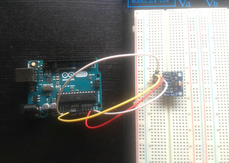 Cómo usar el módulo GY-521 con Arduino: Guía completa | tecno4 | Scoop.it