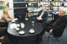 Interview | Hamburger Abendblatt | Jan Philipp Reemtsma , W.Kraushaar. | Zu den Bänder: Die RAF und der linke Terrorismus, Teil 1 und 2 | Scoop.it