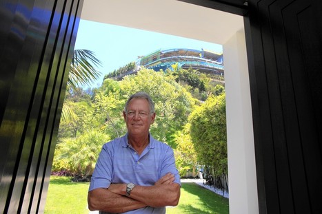 Building huge hillside homes — and steep resentment — in Bel-Air | Coastal Restoration | Scoop.it