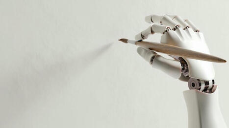AI-Driven Content Creation In The Creative Industries | gpmt | Scoop.it