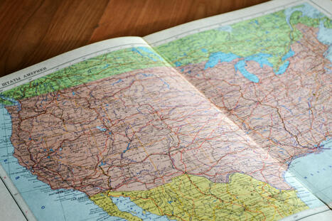 A 1930s movement wanted to merge the US, Canada and Greenland. Here’s why it has modern resonances | by Dafydd Townley | Port.AC.uk | Surfing the Broadband Bit Stream | Scoop.it