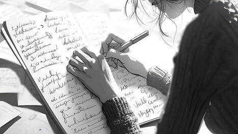 AI in the Writing Process: What Stages Actually Benefit Students? | Educational Technology News | Scoop.it