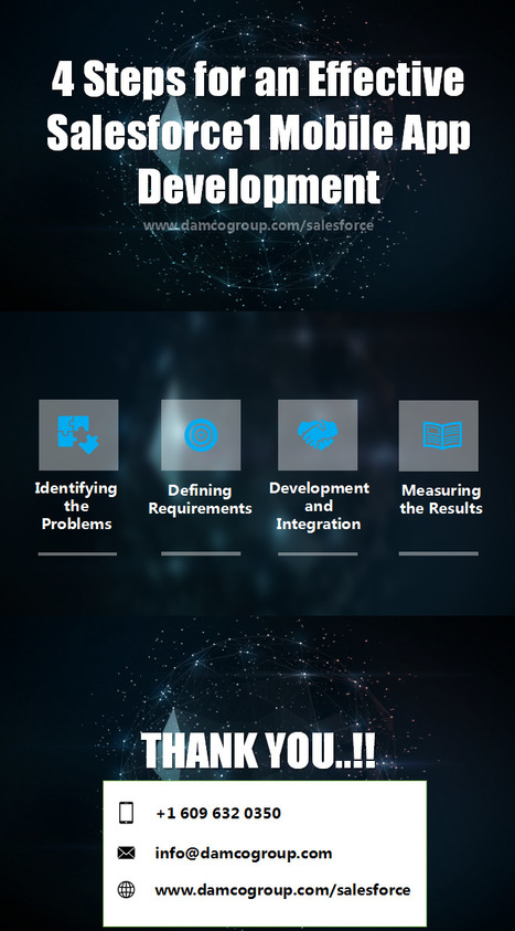 Salesforce1 Mobile App Development - salesforce