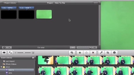 4 Videos to Help you Create Videos for Flipping the Classroom - EdTechReview™ (ETR) | Moodle and Web 2.0 | Scoop.it