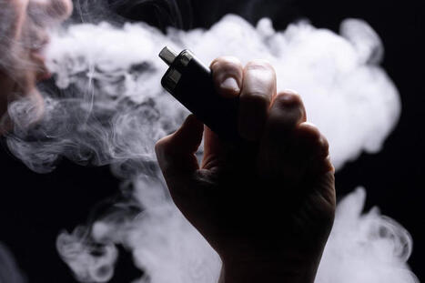 Vaping Is On The Rise. Here&rsquo;s How It Can Negatively Affect Your Health | The future of e-cigarette | Scoop.it