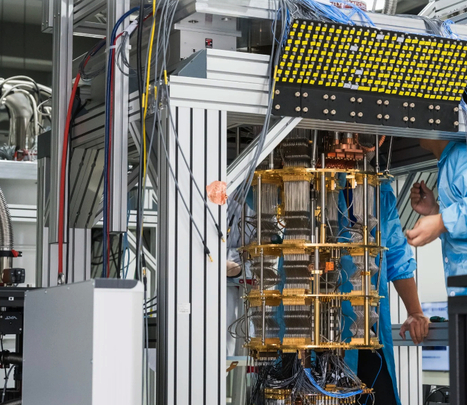 Chinese Firm Releases Open-Source Quantum Operating System For Public Download | Amazing Science | Scoop.it