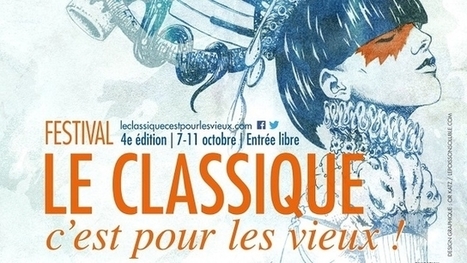 Le classique, c'est pour les vieux - Arts & Spectacles - France Culture | Artists in public spaces | Scoop.it