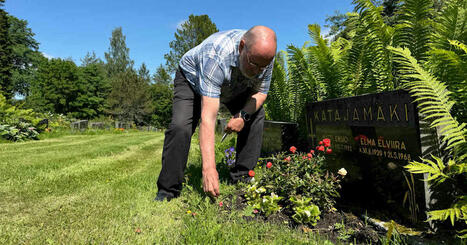”95 euroa tuottaa tällaisen kukkaloiston haudalle” – haudanhoitomaksu kuumensi tunteita Ikaalisissa | Kotimaa | Yle | 1Uutiset - Lukemisen tähden | Scoop.it