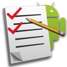 Especial tareas para Android: 5 aplicaciones de notas, GTD y apuntes rápidos | TIC & Educación | Scoop.it