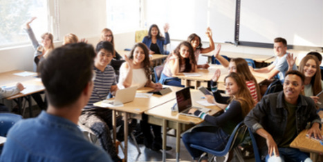 POUCEEC : Une plateforme pour capter l’attention des élèves | Veille Éducative - L'actualité de l'éducation en continu | Scoop.it