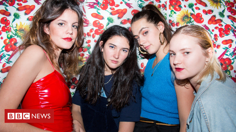 Hinds: 'Rock 'n' roll is not cool anymore' | stranger than known | Scoop.it