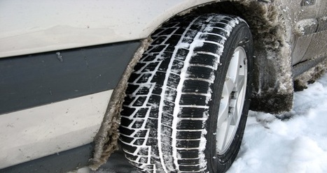 Get your winter tyres out! | Luxembourg (Europe) | Scoop.it