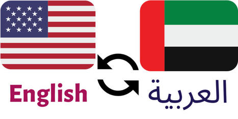 Translate English to Arabic UAE as English is the world language today! - | Legal Translation | Scoop.it