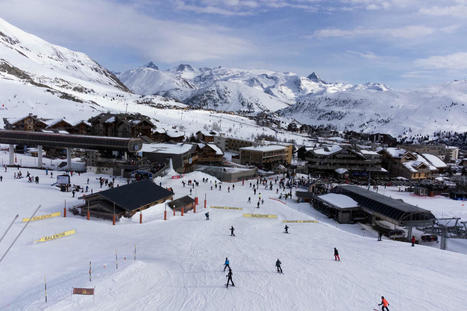 Dans les Alpes, la justice met un coup d’arrêt à plusieurs projets touristiques liés au ski | Enjeux du Tourisme de Montagne | Scoop.it