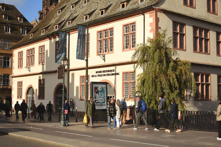 De 7&euro;50 &agrave; 9&euro; : le prix des mus&eacute;es vient d'augmenter &agrave; Strasbourg | Th&eacute;matique culture et histoire de l'Alsace | Scoop.it