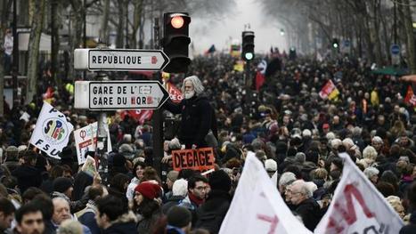 Le cabinet #EnLOccurrence qui a été chargé par une grande partie de la presse française de produire un comptage indépendant des manifs du jeudi 22 mars 2018 , a dans sa direction des fans affichés ... | Infos en français | Scoop.it