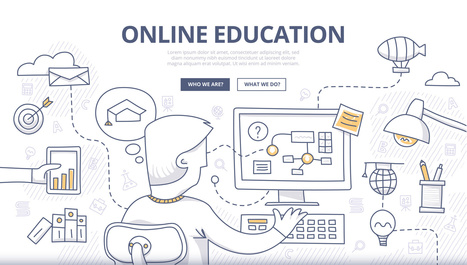 The differences between eLearning and Distance Learning | @Tecnoedumx | Scoop.it