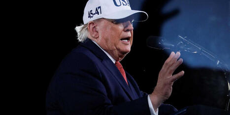 Trump torched as &lsquo;thug&rsquo; for threatening sick families with &lsquo;extortion&rsquo; - Raw Story | Operation Deimos | Scoop.it