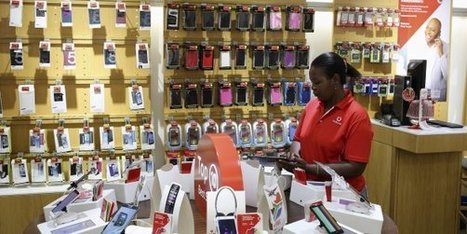 ✪ En 2017, l'Afrique comptera 350 millions de smartphones | Actualités Afrique | Scoop.it