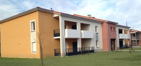 D&eacute;couvrir la r&eacute;sidence avec services pour Senior de Aucamville, aux portes de Toulouse | Logement et Residence Senior | Scoop.it