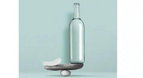 Verallia réimagine le verre avec l'innovante Bordelaise Air 300G | AGROALIMENTAIRE | Scoop.it