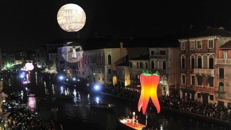 Venice&rsquo;s carnival of delights - video | Italian Entertainment And More | Scoop.it