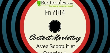 Votre curation de contenu avec Scoop.it et Google+ | Toulouse networks | Scoop.it