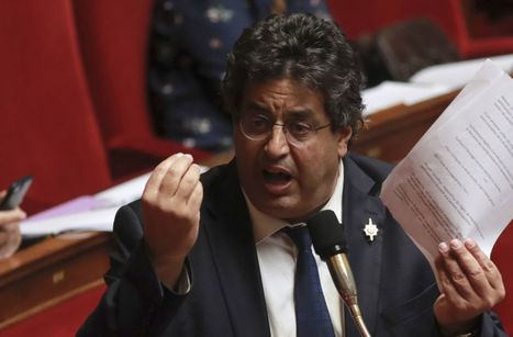 Sécurité : le député meyer habib perd ses nerfs - Le Parisien | Meilleure revue de presse de l'univers connu | Scoop.it