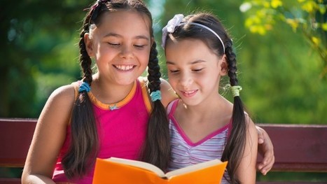 Why Bilingual Kids Have an Edge Over the Rest of Us | Benefits of Bilingualism | Scoop.it