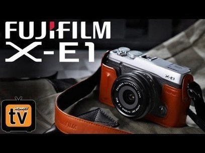 Fuji X-E1 Receives Stellar Review from NeoCamera | Mirrorless ... | Fuji X-E1 and X100(S) | Scoop.it