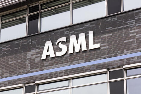 ASML unter Druck: US-Gesetz will DUV-Export nach China stoppen | Kompass-Aktuell | Scoop.it