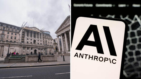 Banker larmar om AI:n Mythos: &rdquo;F&ouml;r farlig att sl&auml;ppas&rdquo; | 1Uutiset - Lukemisen t&auml;hden | Scoop.it