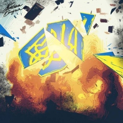 Ukraine/Donbass : les néonazis font monter la pression contre le régime de Kiev | Koter Info - La Gazette de LLN-WSL-UCL | Scoop.it