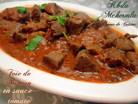 kebda mchermla | recettes du ramadan  وصفات رمضان أطباق رمضان مطبخ رمضان | Scoop.it