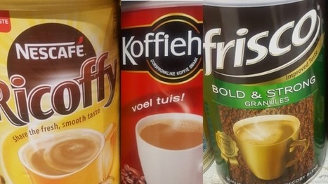 South Africa has new draft rules about hot drinks, and Ricoffy, Frisco, and Koffiehuis are definitely not coffee – not even nearly | consumer psychology | Scoop.it