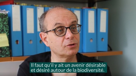 Denis Couvet sur l'IPBES : « il ne suffit pas de dire que la biodiversité décline, l’important reste ce que nous pouvons faire » | EntomoScience | Scoop.it