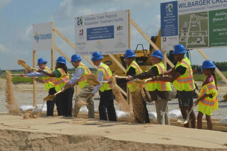 Pflugerville to construct $9.2M wastewater interceptor | exTRA by the Trinity River Authority of Texas | Scoop.it