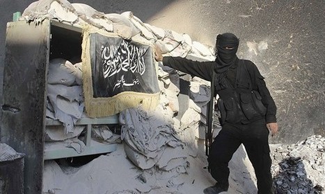 Syria crisis: Saudi Arabia to spend millions to train new rebel force | SSSC Politics  Conflict | Scoop.it