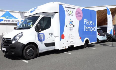 Le &laquo; Truck de l&rsquo;emploi &raquo; de France Travail fera &eacute;tape &agrave; Sarrancolin, Lannemezan et La Barthe-de-Neste | Vall&eacute;es d'Aure & Louron - Pyr&eacute;n&eacute;es | Scoop.it