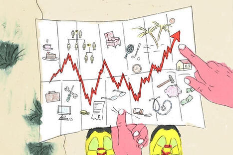 Beware the Retirement Red Zone That Can Derail Your Savings Plan | Wealth Management Report - Living Your Dreams | Scoop.it