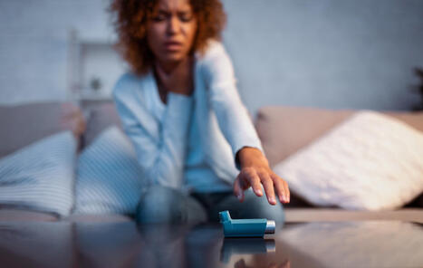 COVID-19 initially reduced asthma attacks but widened socioeconomic disparities, study finds | Virology News | Scoop.it